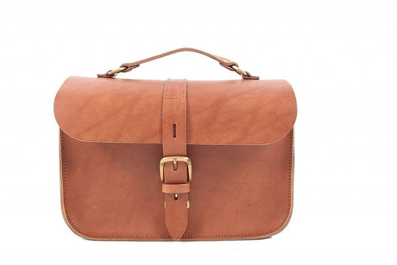 FIG LINCOLN LEATHER CAMERA BAG