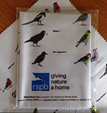 RSPB BIRD CLEANING CLOTH