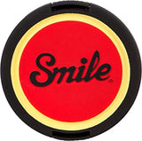 SMILE RETRO 52MM LENS CAP