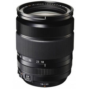 FUJIFILM XF 18-135MM F/3.5-5.6 LENS