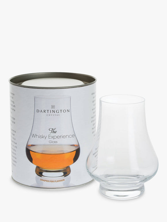 DARTINGTON  WHISKEY GLASS