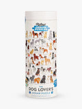 RIDLEY'S DOG LOVER'S WHITE EDITION 1000 PIECE JIGSAW PUZZLE