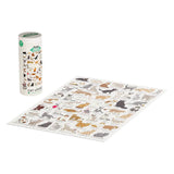 RIDLEY'S CAT LOVER'S WHITE EDITION 1000 PIECE JIGSAW PUZZLE