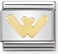 NOMINATION COMPOSABLE LETTER W LINK