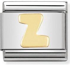 NOMINATION COMPOSABLE LETTER Z LINK