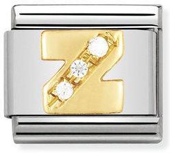 NOMINATION COMPOSABLE LETTER Z LINK