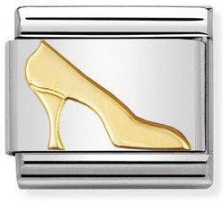 NOMINATION COMPOSABLE HIGH HEELED SHOE LINK