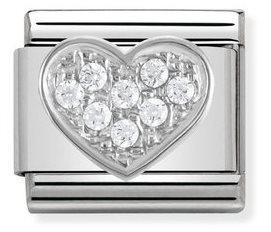 NOMINATION COMPOSABLE HEART LINK