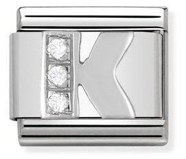 NOMINATION COMPOSABLE LETTER K LINK