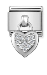 NOMINATION COMPOSABLE HEART LINK