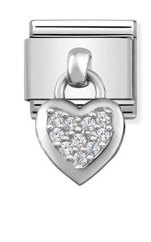 NOMINATION COMPOSABLE HEART LINK