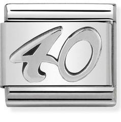 NOMINATION COMPOSABLE AGE 40 LINK