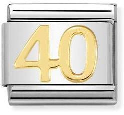 NOMINATION COMPOSABLE AGE 40 LINK