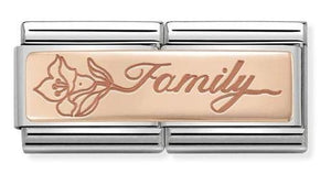NOMINATION COMPOSABLE FAMILY WITH FLOWER LINK