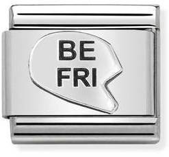 NOMINATION COMPOSABLE BE-FRI HEART LINK