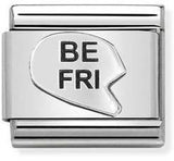 NOMINATION COMPOSABLE BE-FRI HEART LINK