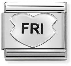 NOMINATION COMPOSABLE FRI HEART LINK