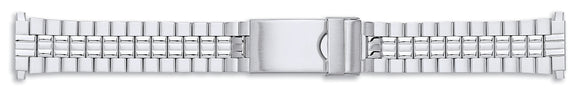 WATCH BRACELET - STAINLESS STEEL 18-22MM