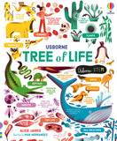 USBORNE BOOK & JIGSAW: TREE OF LIFE