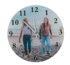 PHOTO WALL CLOCK