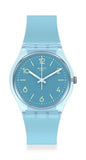 SWATCH TURQUOISE TONIC