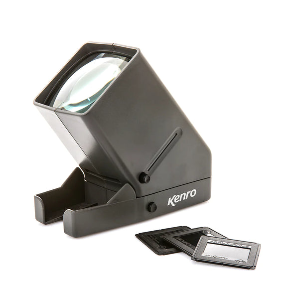 KENRO X3 SLIDE VIEWER