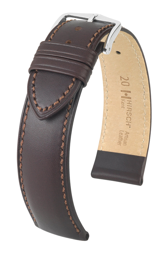 HIRSCH LEATHER KENT STRAP LONG