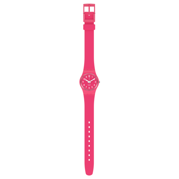 SWATCH BACK TO PINK BERRY