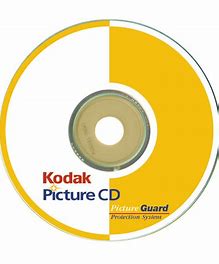 INSTANT KODAK PICTURE CD