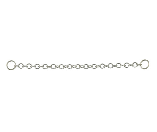 SILVER SAFETY CHAIN
