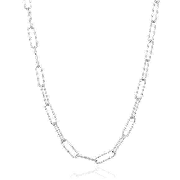 SIF JAKOBS LUCE GRANDE SILVER CHAIN
