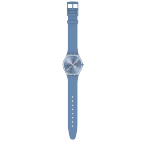 SWATCH DENIM BLUE