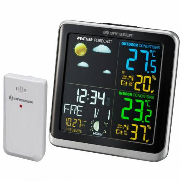 BRESSER WEATHER STATION 7007201