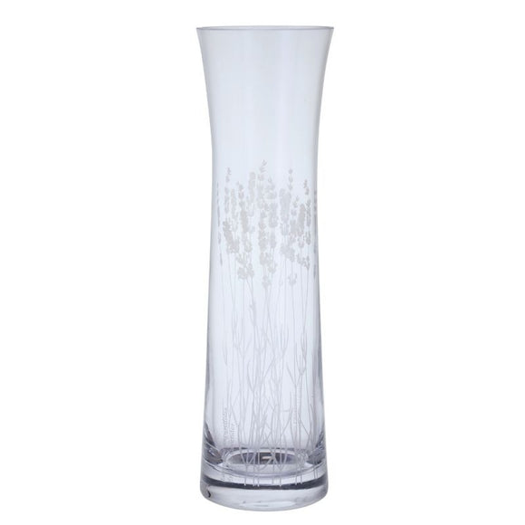 DARTINGTON BLOOM TALL LAVENDER VASE