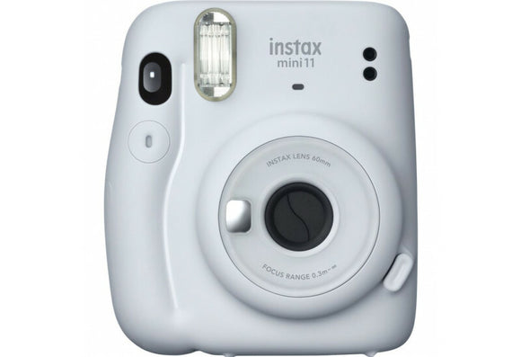 FUJIFILM INSTAX MINI 11 ICE WHITE