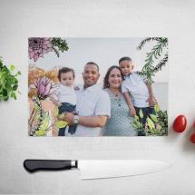 PHOTO CHOPPING BOARD