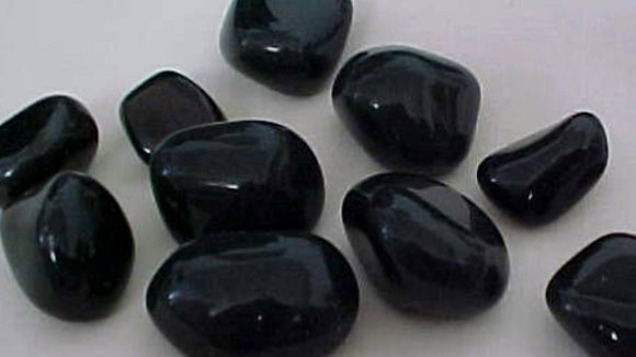APACHE TEAR TUMBLE STONE