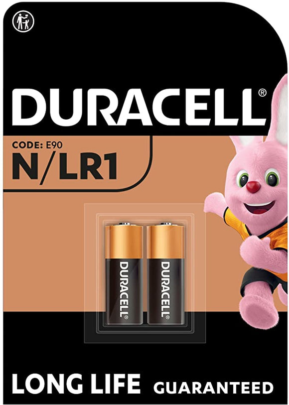 DURACELL N BATTERIES