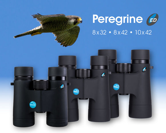 VIKING PEREGRINE ED BINOCULARS