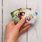 PHOTO FRIDGE MAGNETS