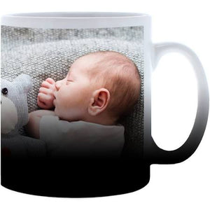 MAGIC PHOTO MUG