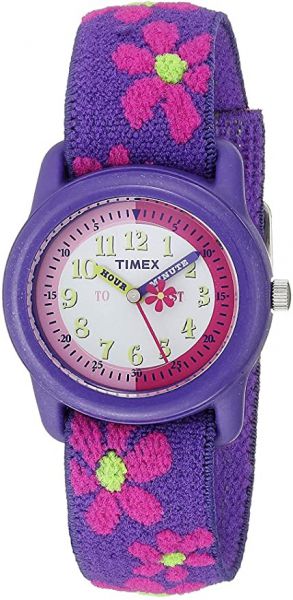 TIMEX CHILDREN'S FLOWER WATCH